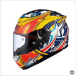 Moto Works | KABUTO Helmet | RT-33