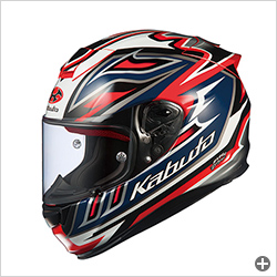 KABUTO Helmet | RT-33 - Moto Works